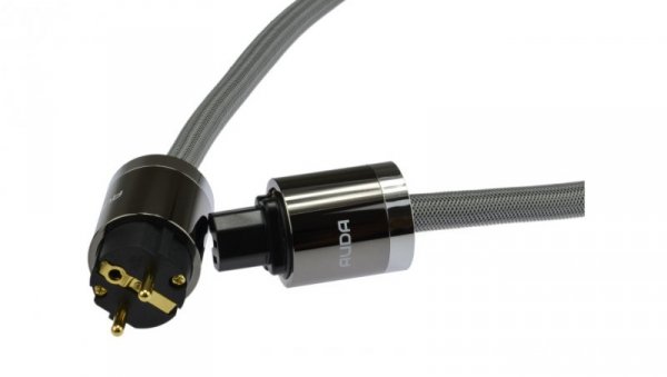 Kabel zasilający AUDA Hi End 10A /1,5m/