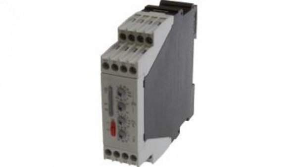 Monitorowanie prędkości 90x97x22mm 1-120000 1/min 230V AC 24V DC 2xstyk przekaźnika styk przełączny IP20 WD534400