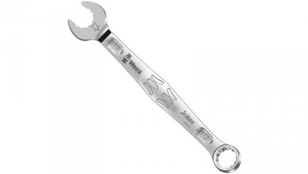 Klucz płasko-oczkowy 6003 Joker 12 mm WERA