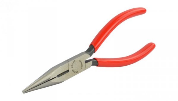 Szczypce półokrągłe tnące 160mm 25 01 160