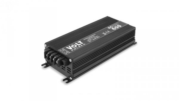 Reduktor napięcia przetwornica bezzakłóceniowa DC PRO 24V/12V 45A 600W