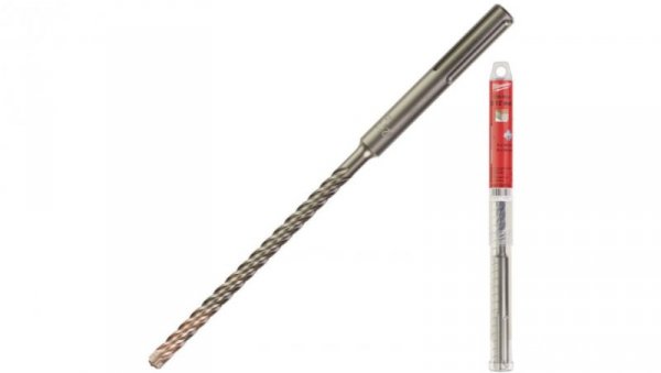 Wiertło do betonu SDS-Max 12x200/340mm 4-ostrzowe MX4 MILWAUKEE