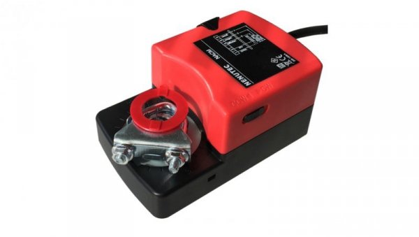 NACA 1-20 siłownik przepustnicy 24Nm 24V AC/DC