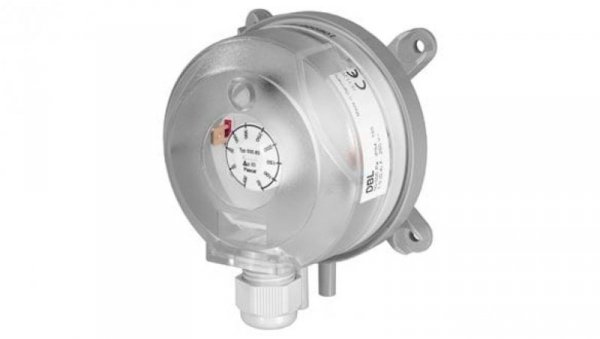 DBL-205B presostat ciśnienia różnicowego 50-500Pa