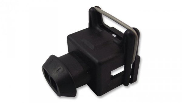Złącze Automotive JT żeńskie 2pin 827551-3