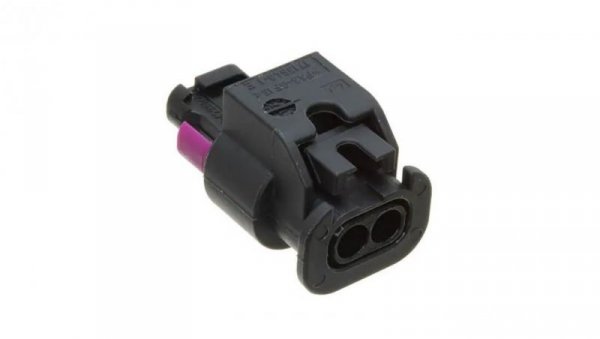 Złącze Automotive MCON żeńskie 2pin 1-1670916-1