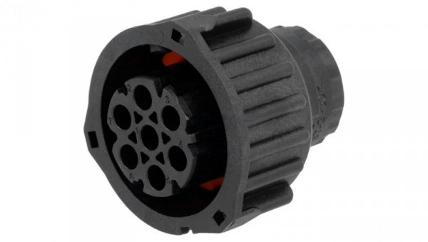 Złącze Automotive okrągłe żeńskie 7pin 967650-1
