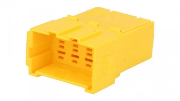 Złącze Automotive TCS męskie żółte 8pin 969191-2