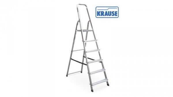 Drabina CORDA KRAUSE 1x6 000736