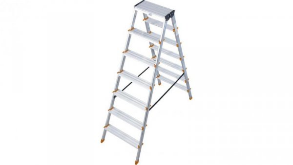 Drabina dwustronna 2x7 KRAUSE DOPPLO 120434