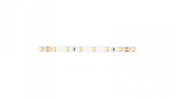 Taśma LED 2835 60 diod/m 54W 10,8W/m 24V IP20 WW 3000K /5m/ EC79707