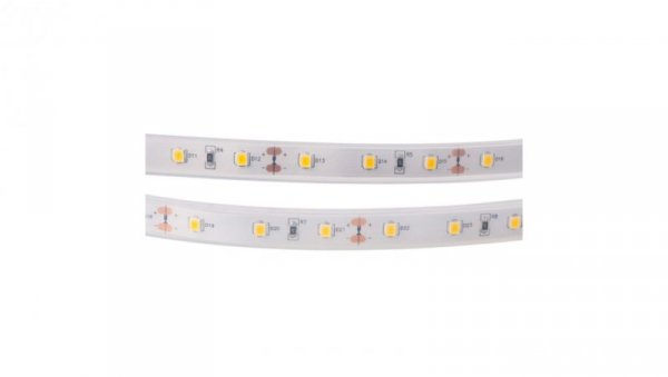 Taśma LED 2835 60 diod/m 55W 11W/m 12V IP67 WW 3000K /5m/ EC79143