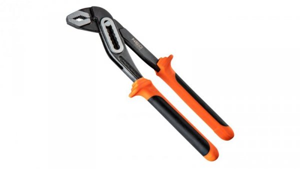 Szczypce do rur 250mm zakres 0-36mm 01-202