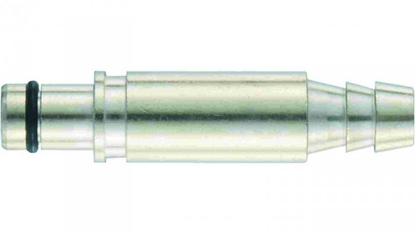 Styk Han Modular męski na przewód śr: 6mm mosiądz 09140006306
