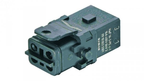 Adapter Han 09200009932