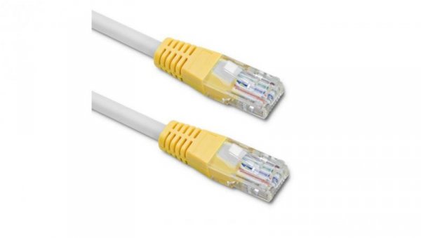 Qoltec Kabel Patchcord UTP CAT5 10m