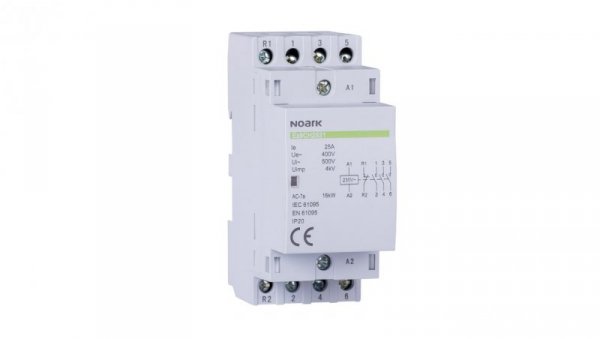 Stycznik modułowy Ex9CH25 25A 40 230V 50/60Hz