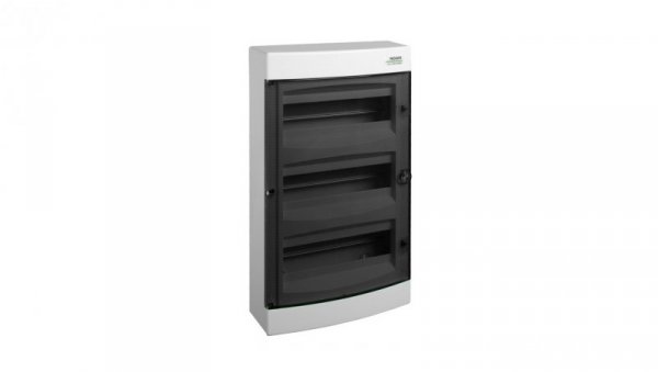 PNS 54T 3x18T Natynkowa obudowa instalacyjna
