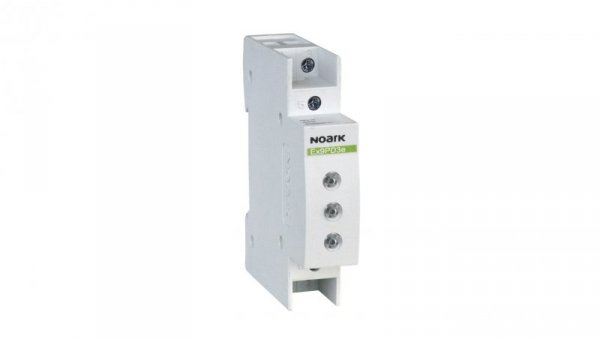 Lampka sygnalizacyjna Ex9PD3e 230V AC/DC 3F 1P czerwona