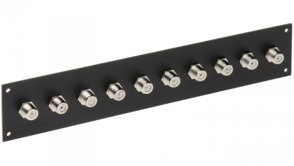 Gniazdo dystrybucyjne 10x Gniazdo F G-10F/R