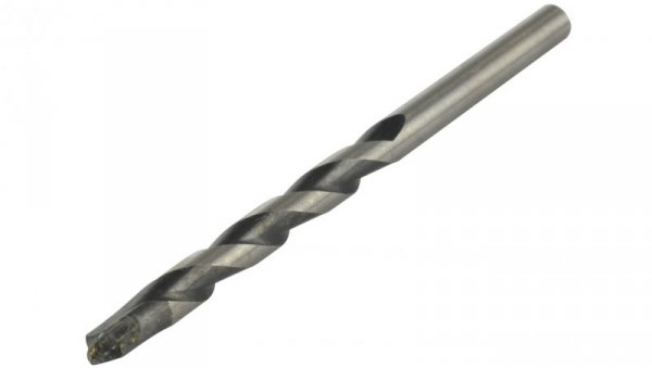 Wiertło do betonu 8 x 120 mm końcówka motylkowa 57H316
