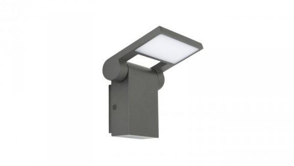 Kinkiet zewnętrzny Neo 11701 DG, LED 10W, 3000K, kolor antracyt 0438621