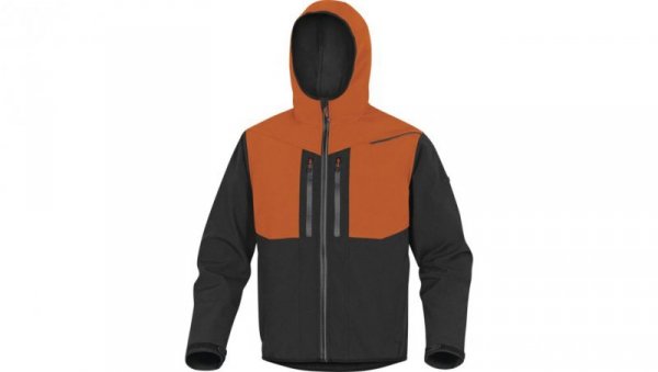 BLUZA SOFTSHELL Z POLIESTRU I ELASTANU, 3 WARSTWY LAMINOWANE