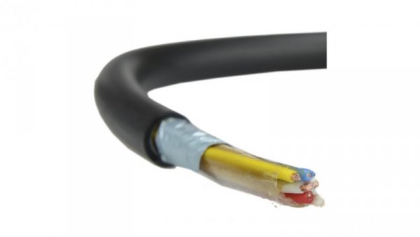 Kabel telekomunikacyjny XzTKMXpw 3x2x0,8 żelowany do ziemi /100m/