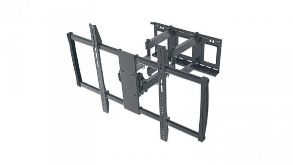 Uchwyt Ścienny TV LED/LCD 60-100 cali 80kg Obrotowy