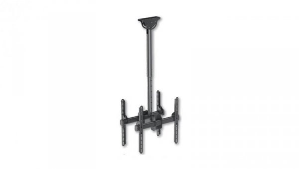 Dwustronny Uchwyt Sufitowy 2x TV LED/LCD 32-55 cali 90kg ICA-CPLB 944D