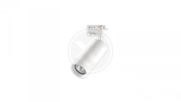 Reflektor szyna 1-faza GU10 Idar 60mm biały