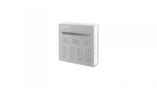 Pilot Panel Mono RF 4-strefy dotykowy B1