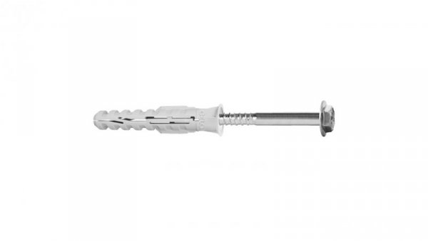 Kołek ramowy MFR SB 8x120mm ze śrubą sześciokątną z gniazdem TX /opak. = 50 szt./ (98120MFRSB) CELO