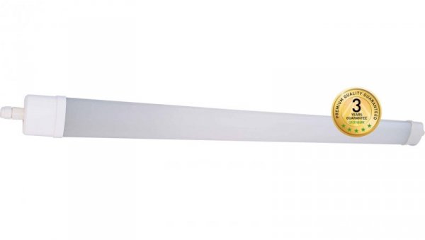 Oprawa LED 40W 5200lm 4000K/neutralna IP65 120cm wodoodporna przelotowa poliwęglan (PC) DAISY NECTER 40W NW GXDS274