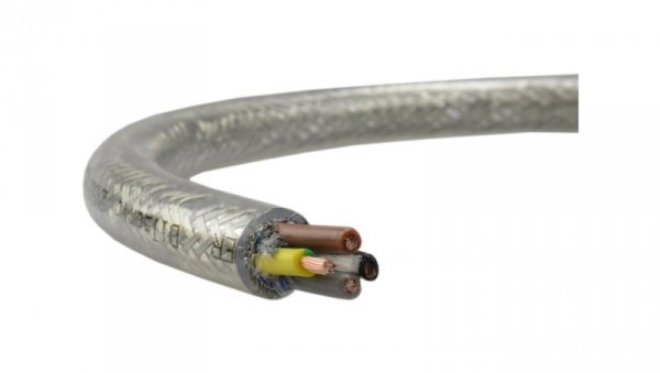 Kabel do falowników 2XSLCY-J 0,6/1kV 4x1,5 /100m/