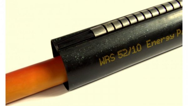 WRS 185/55-1500 - termokurczliwy rękaw naprawczy dł.1500mm
