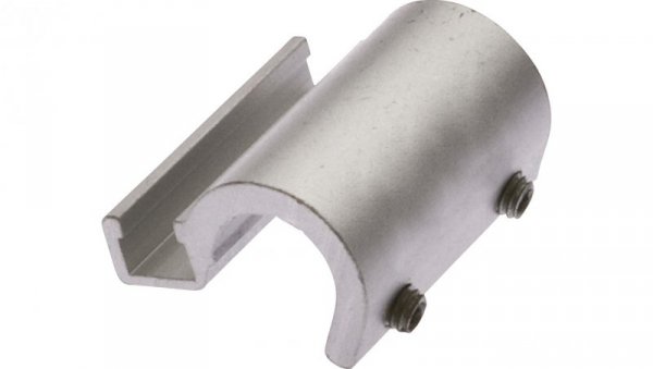Akcesoria magnetyczne, klips montażowy, 16x30x25mm, rozpiętość 7,65-11,25mm, aluminium, do czujnika MZ07, AM000073