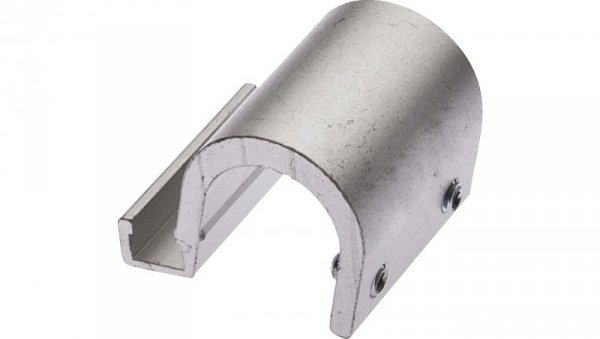Akcesoria magnetyczne, klips montażowy, 24x30x32mm, rozpiętość 13,25-16,88mm, aluminium, do czujnika MZ07, AM000075