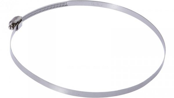 Akcesoria magnetyczne, taśma montażowa, szerokość 5 mm, rozpiętość 98-109 mm, do czujnika MZ13, stal nierdzewna, AM000008