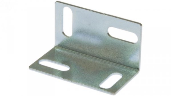 Akcesoria optyczne, kątownik montażowy, 19x19x34mm, materiał montażowy do czujnika, AO000473