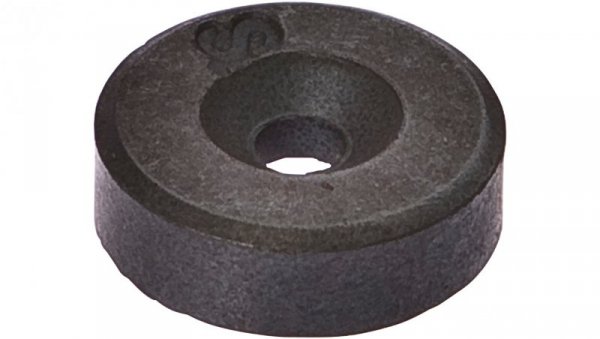 Akcesoria, Magnes, Ø20mm 6,5 długości, ferryt baru Otwór wewnętrzny Ø4,3mm, 25-130C, AM000001