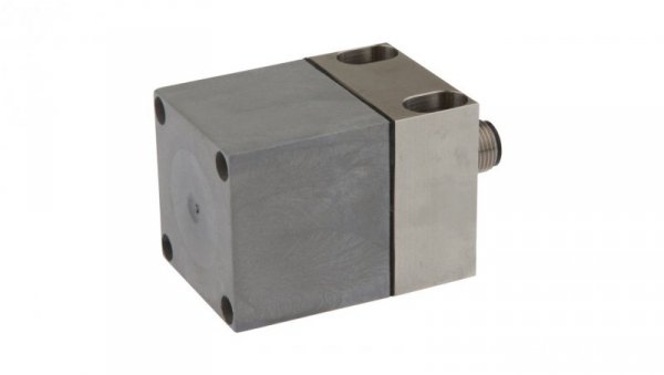 Czujnik indukcyjny, 40x71x40mm, Sn: 25, 10-35V DC, 0-150C, PNP NO, złącze M12, IN40012WBF