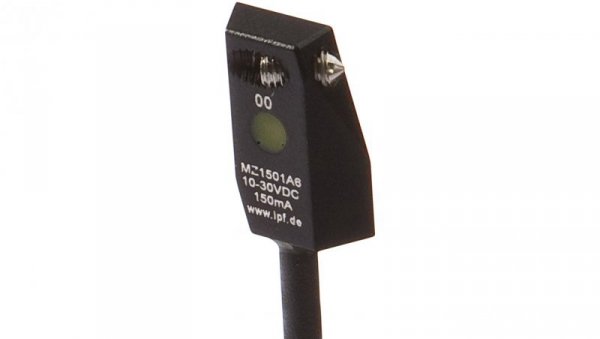 Czujnik magnetyczny, cylinder, rowek trapezowy, 4, 5x16x12mm, 10-30V DC, 1x PNP NO, MZ1501A6