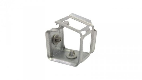 Obejma kablowa CHS 40x41x47mm do podwieszania kabli i wiązek kablowych E90 CNBOP (100 szt.)