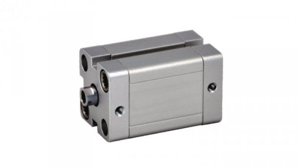 Siłownik Pneumatyczny kompaktowy z jednostronnym tłoczyskiem ISO21287. Średnica tłoka 40mm skok 50mm D40x50, FNSKI040.0050