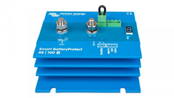 Ochronnik baterii Smart BatteryProtect 48V 100A - BPR110048000