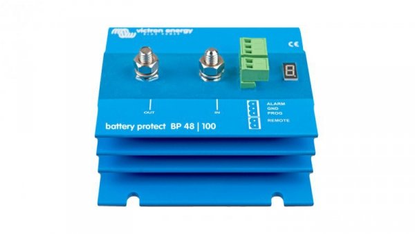 Ochronnik baterii BatteryProtect 48V-100A BPR048100400