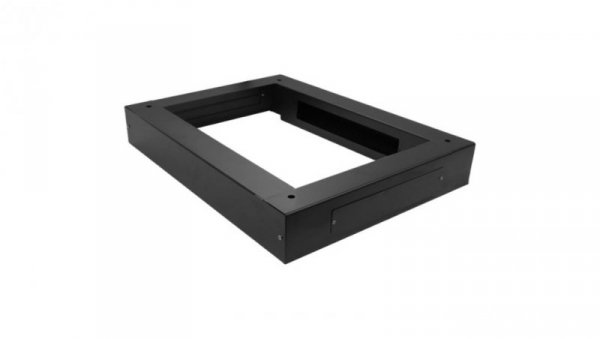 Cokół do szaf stojących 19, szer. 800 x głęb. 1000 mm x wys. 100mm, kolor czarny SA-CS-SS-800-1000-C