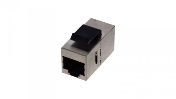 Łącznik RJ45-RJ45 do panela STP kat.5e ALANTEC WTM18