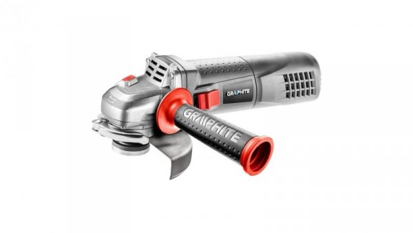 Szlifierka kątowa 900W tarcza 125x22.2 59G187